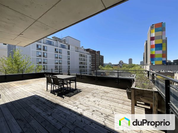 512-555 boulevard Renée-Lévesque Est, Ville-Marie (Centre-Ville et Vieux-Montréal) for sale