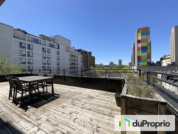 512-555 boulevard Renée-Lévesque Est, Ville-Marie (Centre-Ville et Vieux-Montréal) for sale