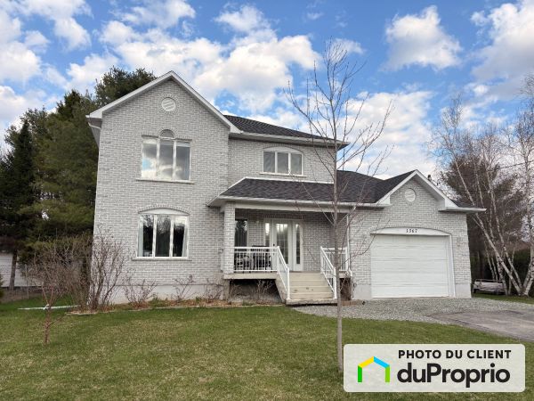 1367, rue des Hauts-Pins, Sherbrooke (St-Élie-d'Orford) à vendre