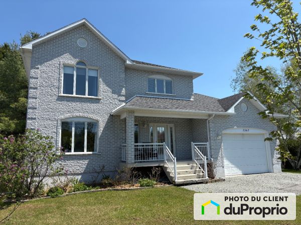 1367 rue des Hauts-Pins, Sherbrooke (St-Élie-d'Orford) for sale