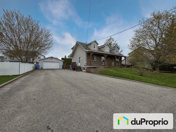 Garage - 124, 28e Avenue, St-Eustache à vendre