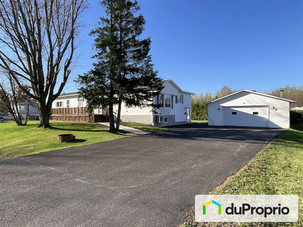 163, rue Berthiaume, St-Jean-sur-Richelieu (L'Acadie) à vendre