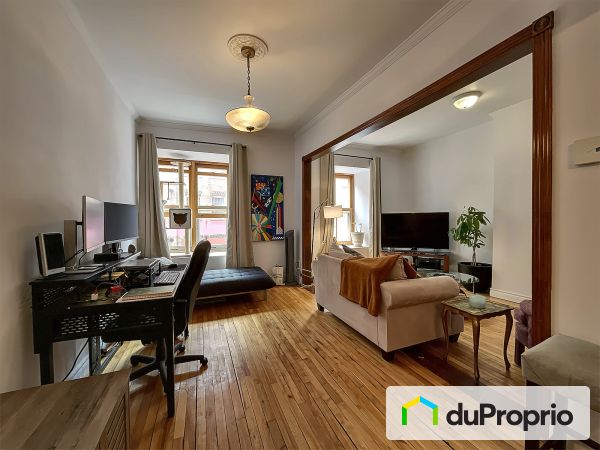 201-916 rue Saint-Vallier Est, Limoilou for sale