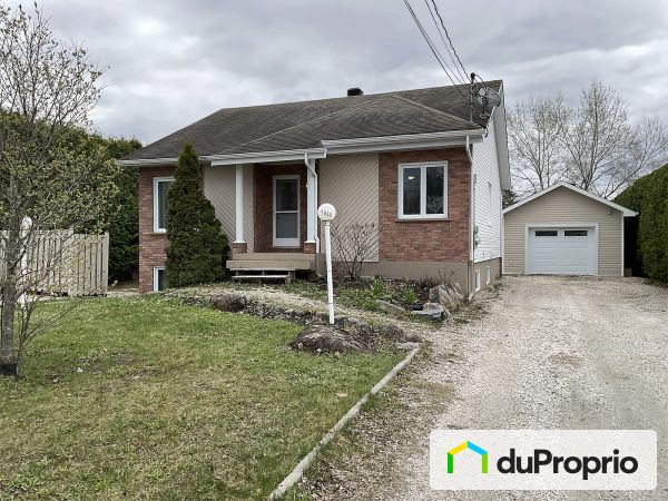 1033-1035, rue du Mistral, Sherbrooke (St-Élie-d'Orford) for sale