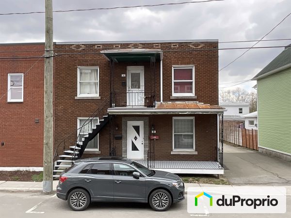 157-161, rue Saint-Joseph, Terrebonne (Terrebonne) à vendre