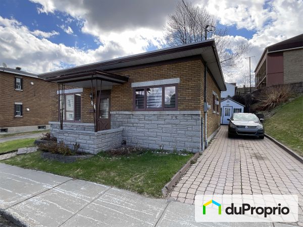 2632, avenue Dollard, Shawinigan (Shawinigan) à vendre