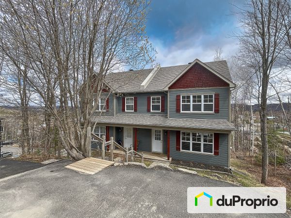 660, rue du Muguet, Ste-Agathe-Des-Monts à vendre