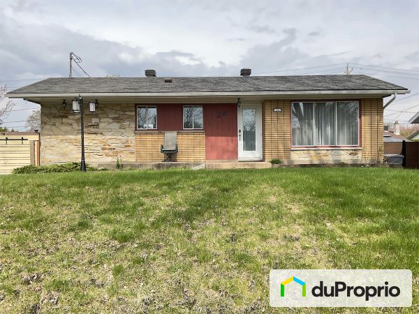 26, place Marin, Repentigny (Repentigny) à vendre