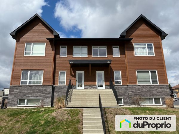 103-1100 rue Albert-Charpentier, Sherbrooke (Jacques-Cartier) for sale