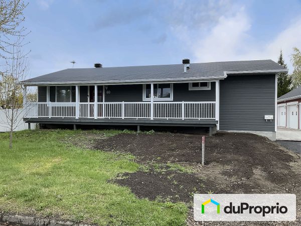 60, rue Codebecq, Salaberry-De-Valleyfield à vendre