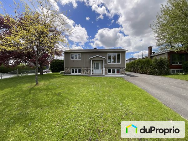 868 rue du Haut-Bois Sud, Sherbrooke (Rock Forest) for sale
