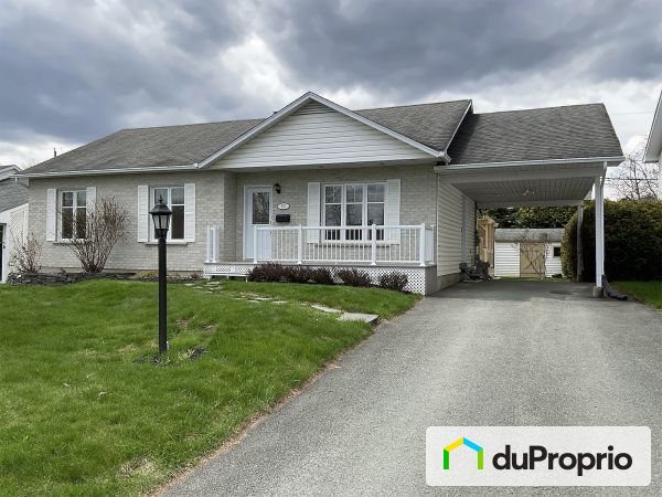 858 rue Grandbois, Sherbrooke (Rock Forest) for sale