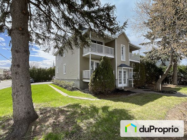 552-554-556-558 Avenue Jules-Choquet, Ste-Julie for sale