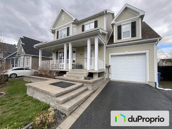 2783, rue des Futaies, Mascouche à vendre