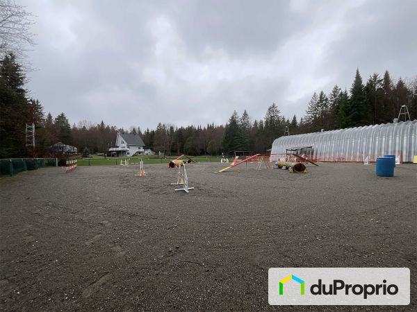 Extérieur - 160, route du Grand-Buckland, Ste-Claire à vendre