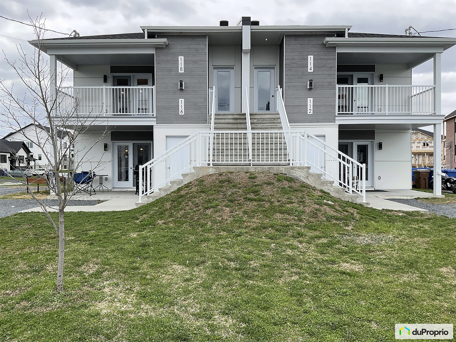 112 114 116 118 Rue Ernest Pro — photo 1