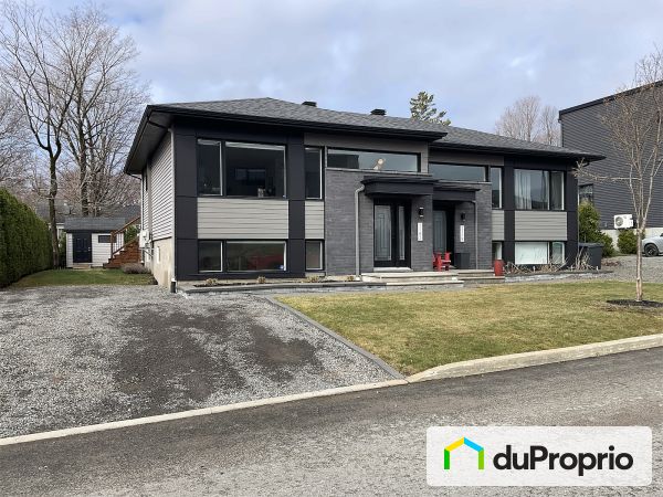 1183 rue des Cariatides, Val-Bélair for sale
