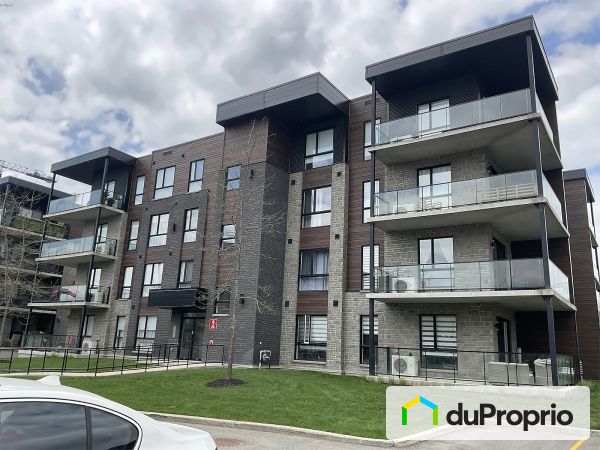 101-11905 rue d'Amboise, Mirabel (Domaine-Vert Sud) for sale