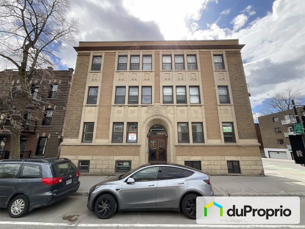 2-5390, avenue Decelles, Côte-des-Neiges / Notre-Dame-de-Grâce à vendre