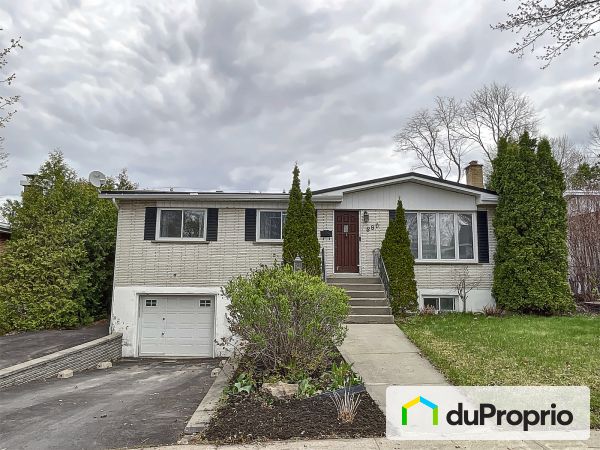 889 rue Étienne-Parent, Duvernay for sale