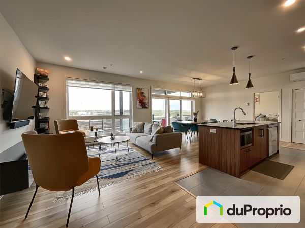 Overall View - 206-3660 rue Roland-Marquette, Longueuil (St-Hubert) for sale
