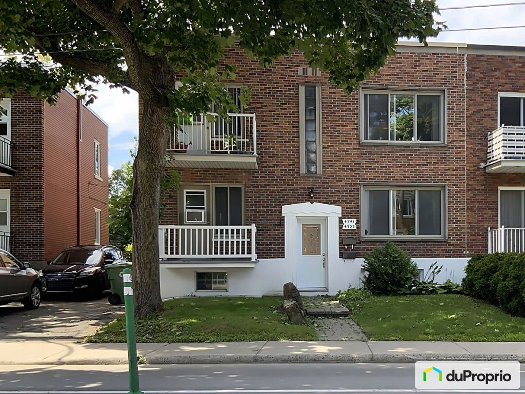 4939 4941 Rue De Bellechasse — photo 3