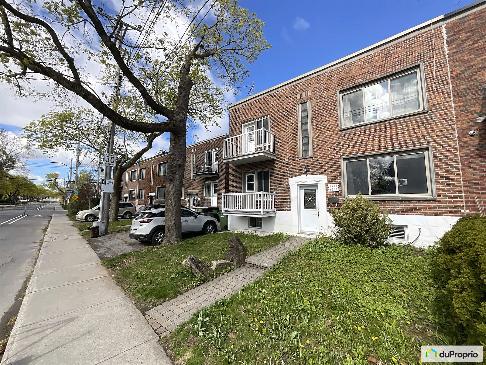 4939 4941 Rue De Bellechasse — photo 2