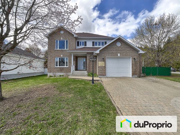 7000 rue des Pics-Bois, Trois-Rivières (Pointe-Du-Lac) for sale