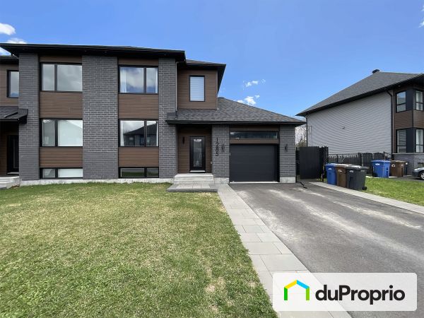 1285, rue du Docteur-Rodolphe-Boulet, Joliette à vendre
