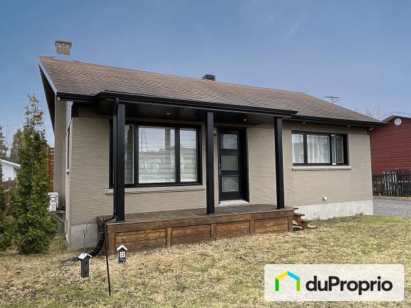 697, rue Rioux, Chicoutimi (Chicoutimi) à vendre