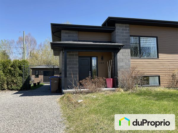 388, rue de la Gaillarde, Chicoutimi (Chicoutimi) à vendre