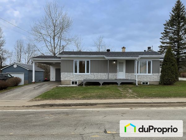 315, 1re Avenue, Portneuf à vendre
