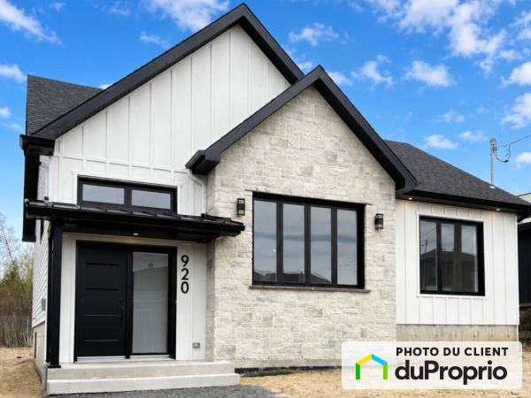 920 rue Léopold-Brochu, Ste-Marie for sale