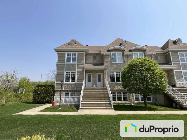 32, place Mathieu, St-Joseph-Du-Lac à vendre
