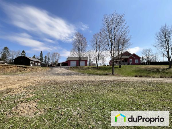 391, rang Saint-François, St-Jean-De-Matha à vendre