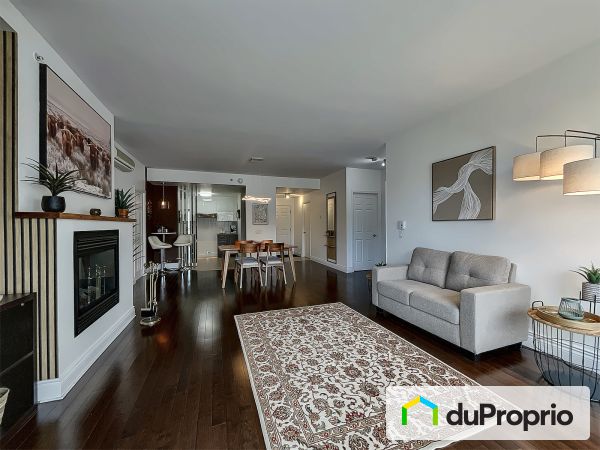 Salon - 203-1310, boulevard des Chutes, Beauport à vendre