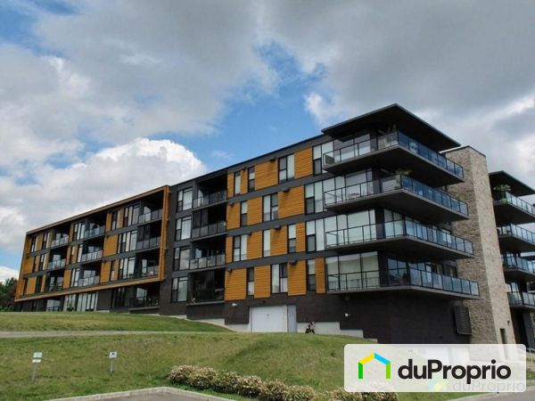 Bâtisse - 203-1310, boulevard des Chutes, Beauport à vendre