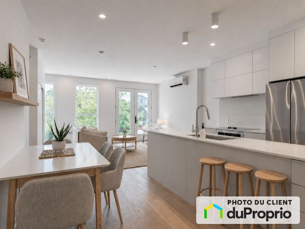 Open Concept - 201-2363 rue Jean-Langlois, Ville-Marie (Centre-Ville et Vieux-Montréal) for sale