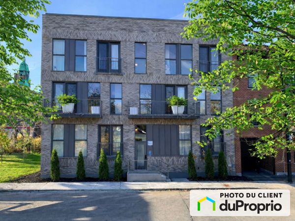 201-2363, rue Jean-Langlois, Ville-Marie (Centre-Ville et Vieux-Montréal) à vendre