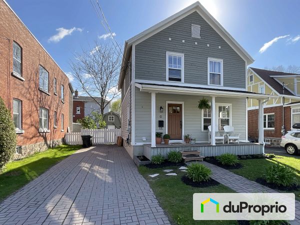 800, rue Lafontaine, Drummondville (Drummondville) à vendre