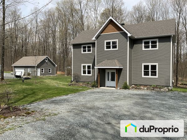 3075 chemin de Maricourt, Maricourt for sale