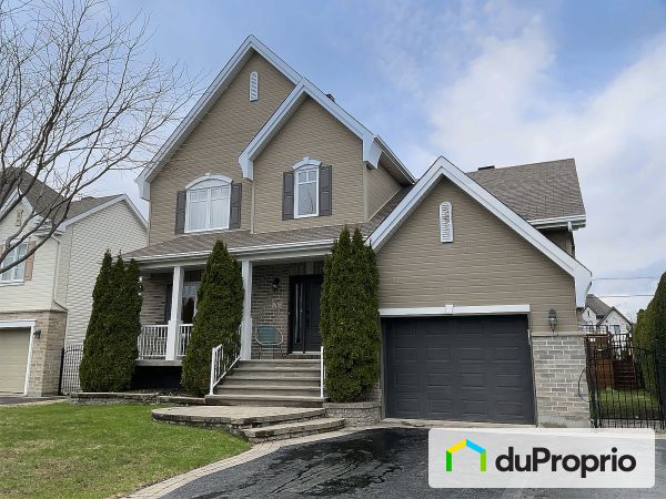608, rue de la Sacacomie, Repentigny (Repentigny) à vendre