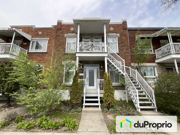 9311, rue Berri, Ahuntsic / Cartierville à vendre