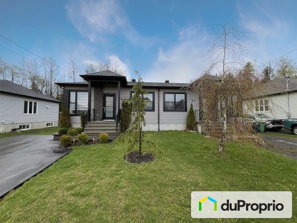 151, rue Athéna, Sherbrooke (St-Élie-d'Orford) à vendre