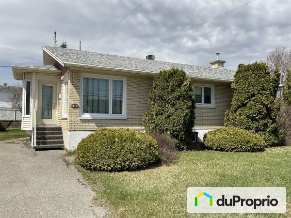 471 boulevard Marcotte, Roberval for sale