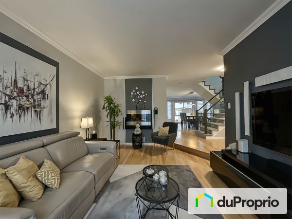 89, rue de la Gravité, Gatineau (Hull) à vendre