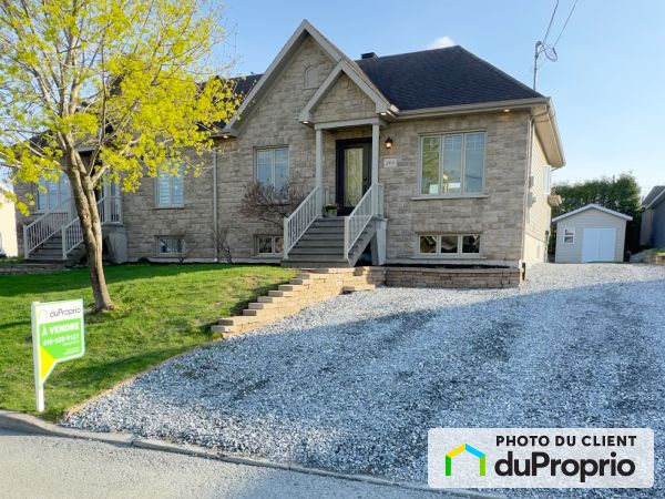 204, avenue du Manoir, St-Elzéar-de-Beauce à vendre