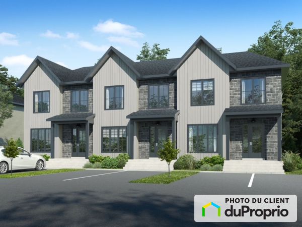 0, rue des Mésanges, Ste-Clotilde-De-Chateauguay à vendre