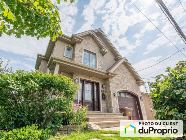 554 boulevard Lacombe, Repentigny (Le Gardeur) for sale