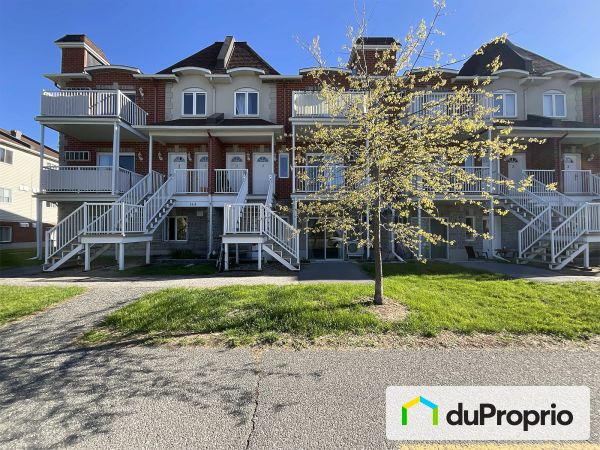 1-142 boulevard Louise-Campagna, Gatineau (Hull) for sale